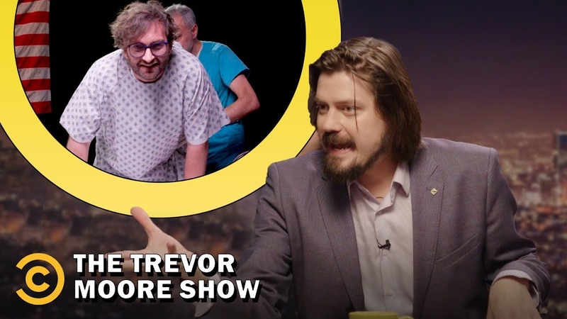 Trevor Moore Talk Show