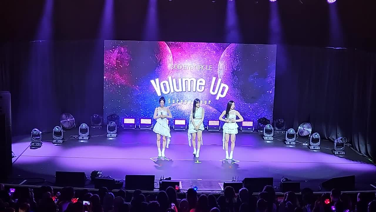 ★ МИРОВОЙ ТУР [VOLUME UP]