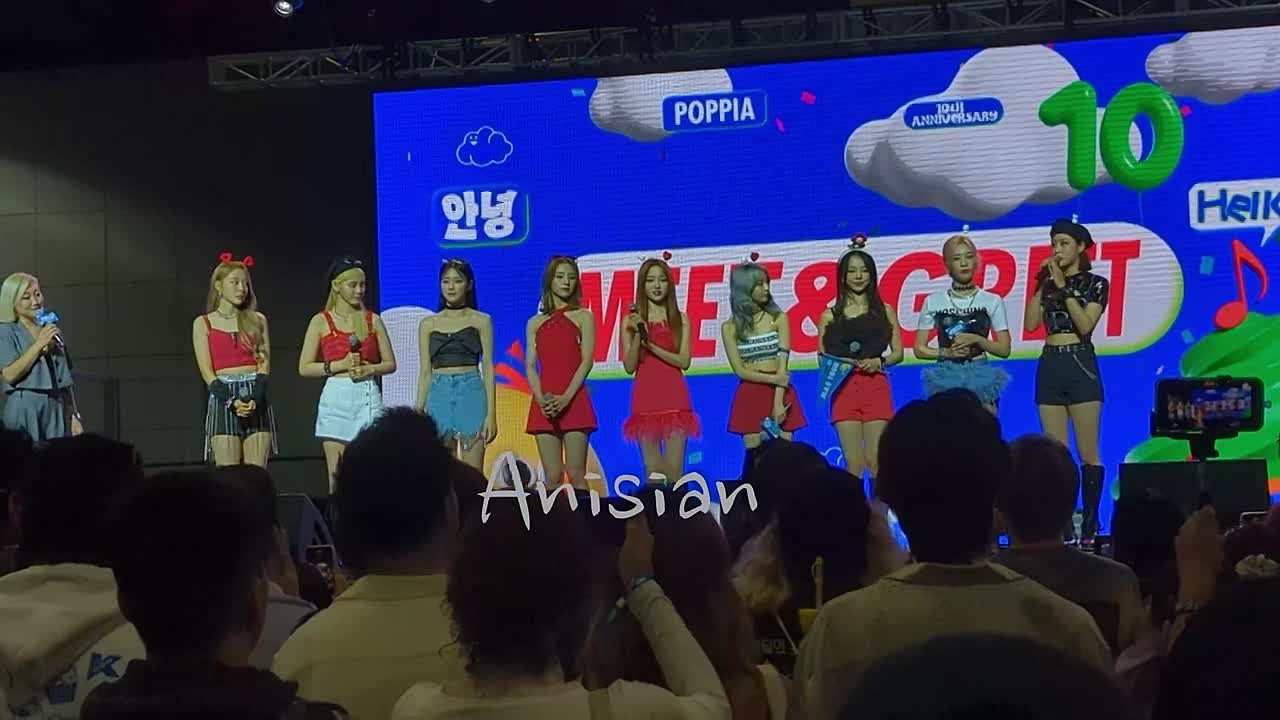 ★ PERFORMANCES [FANCAM 2022]