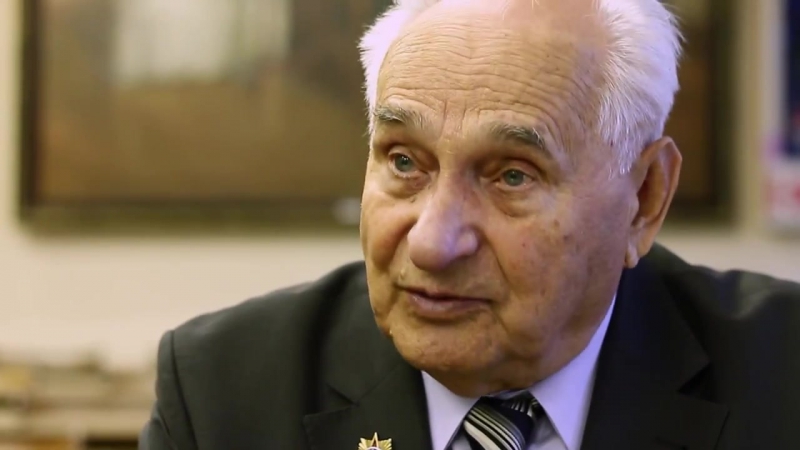 Воспоминания ветеранов