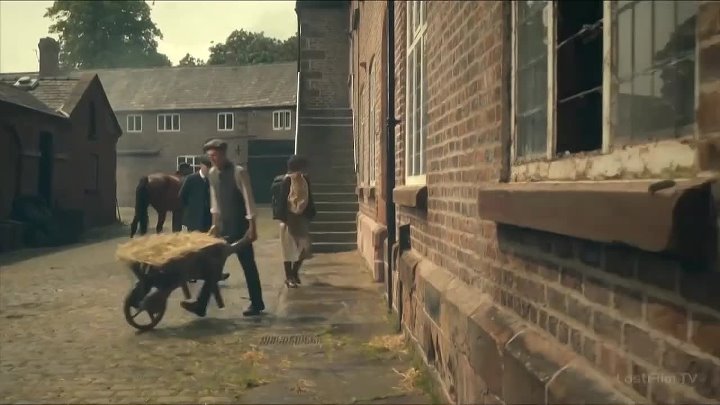 Сериал "Острые козырьки" / Peaky Blinders 2022 6 сезонов