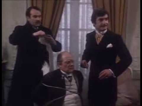 Сериал "Арсен Люпен" / Arsène Lupin 1980