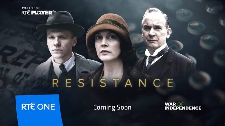 Сериал "Сопротивление" / Resistance 5 серий 2019