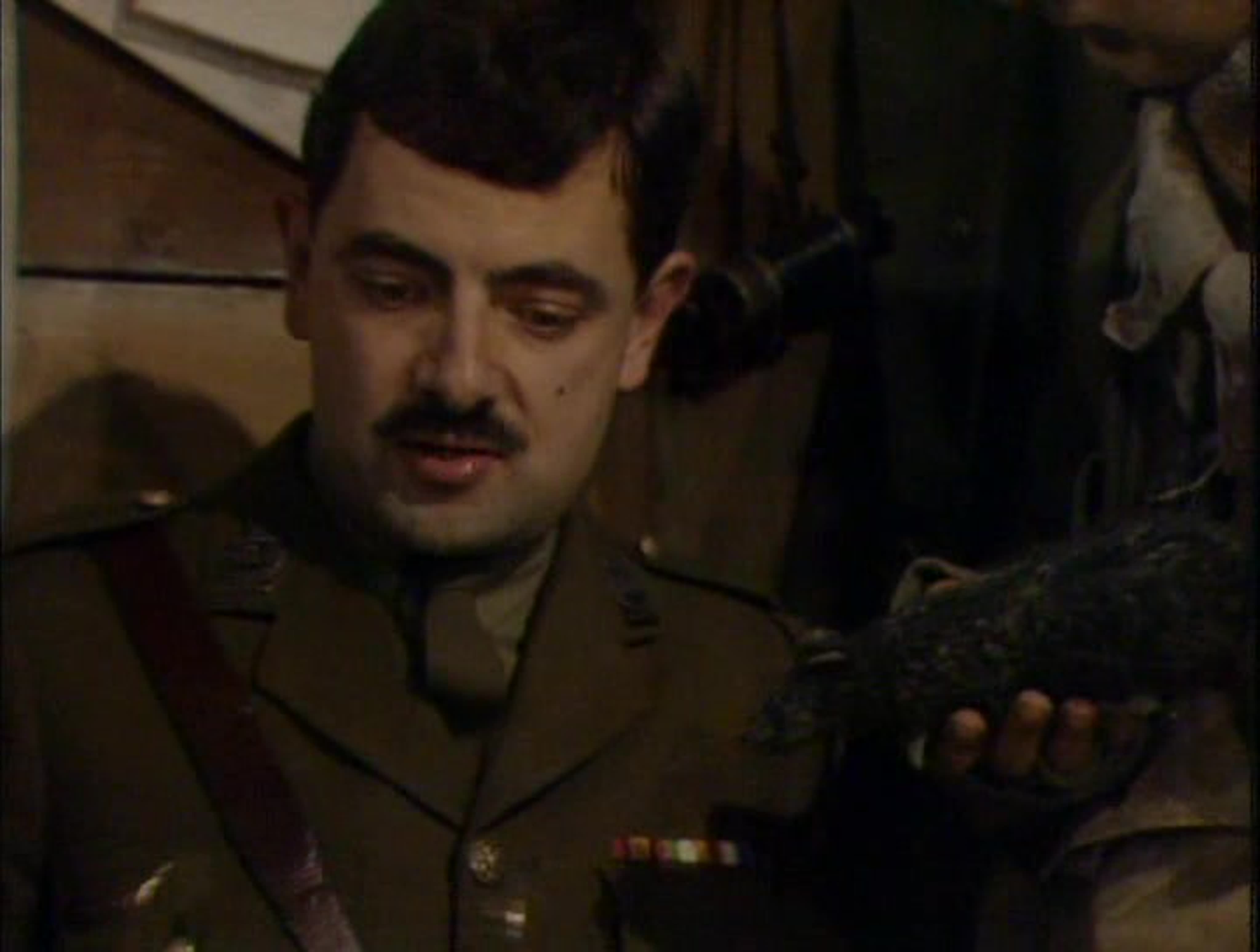 Сериал "Черная Гадюка IV" 6 серий / The Black Adder IV