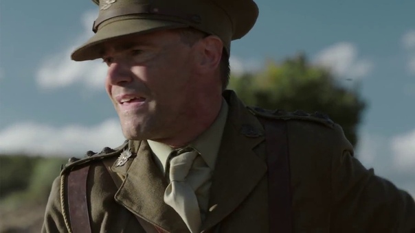 Сериал "Галлиполи" / Gallipoli  7 серий 2015