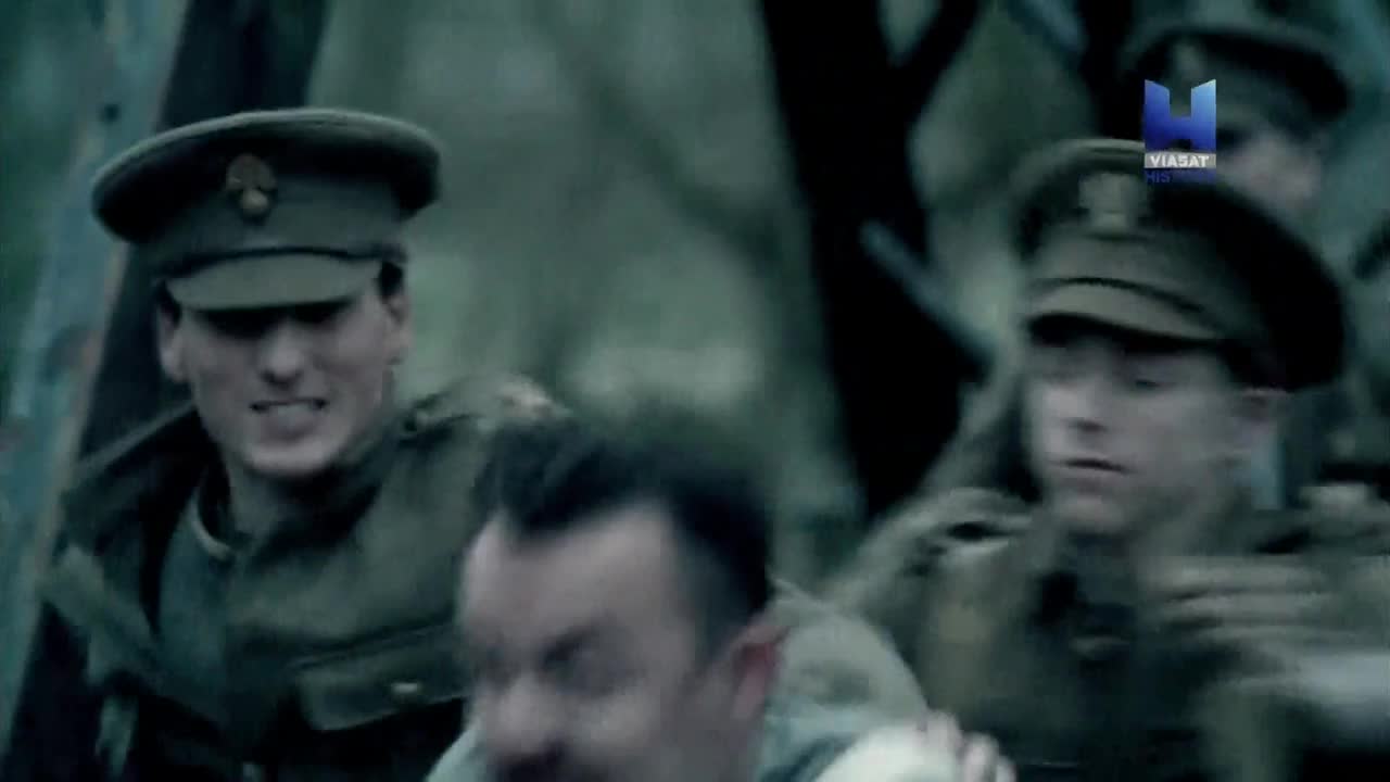 Мини-сериал "Наша Мировая война" / Our World War 2014