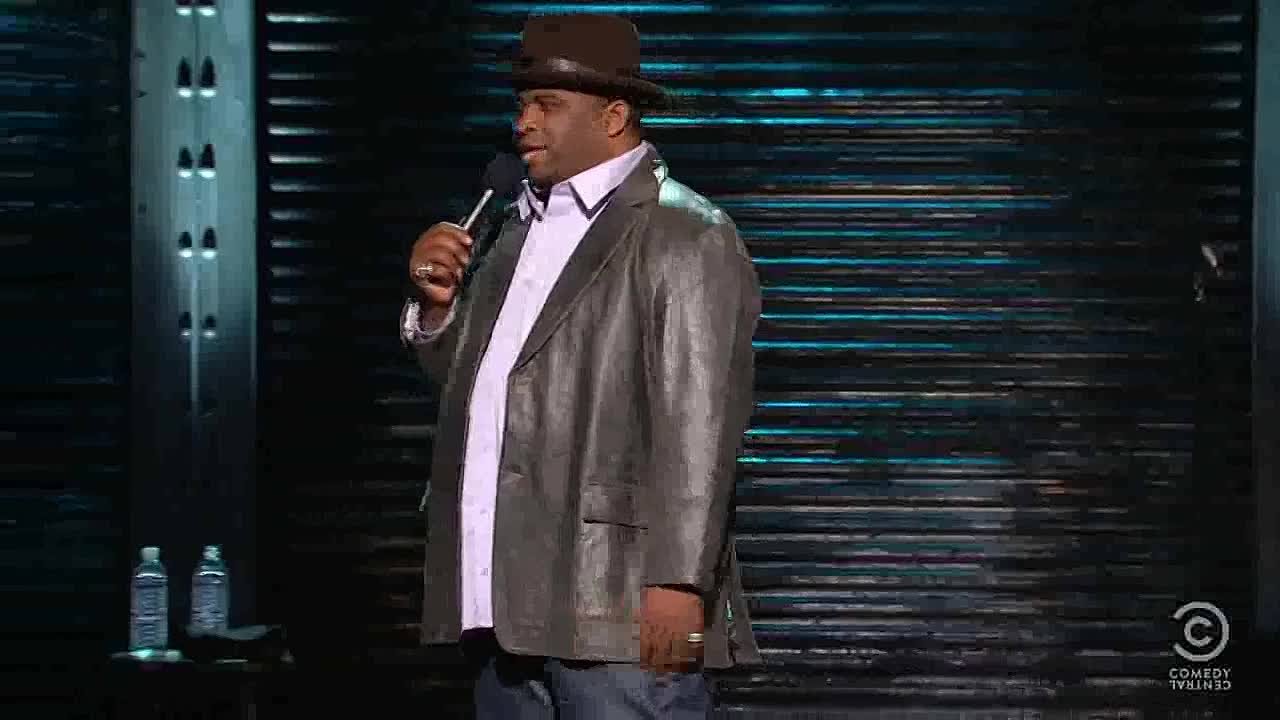 Patrice O’Neal | Патрис О’Нил