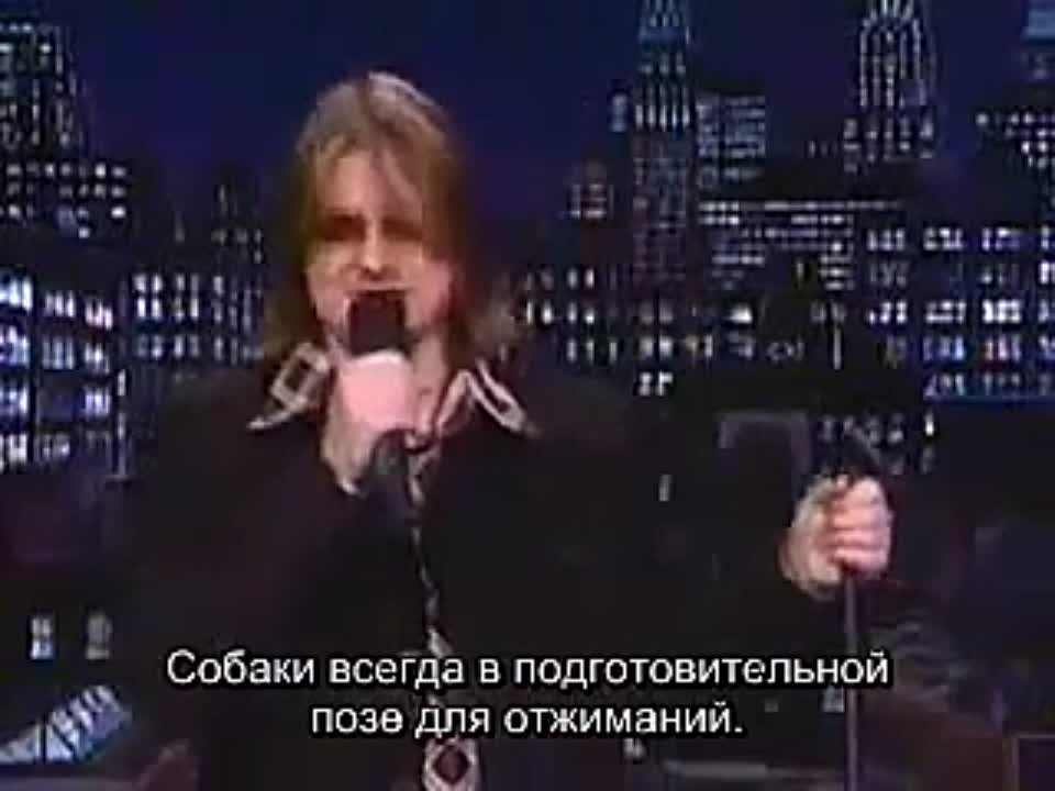 Mitch Hedberg | Митч Хедберг