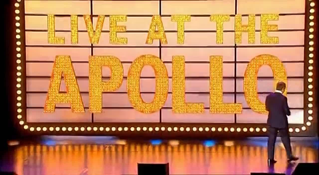 Live at the Apollo