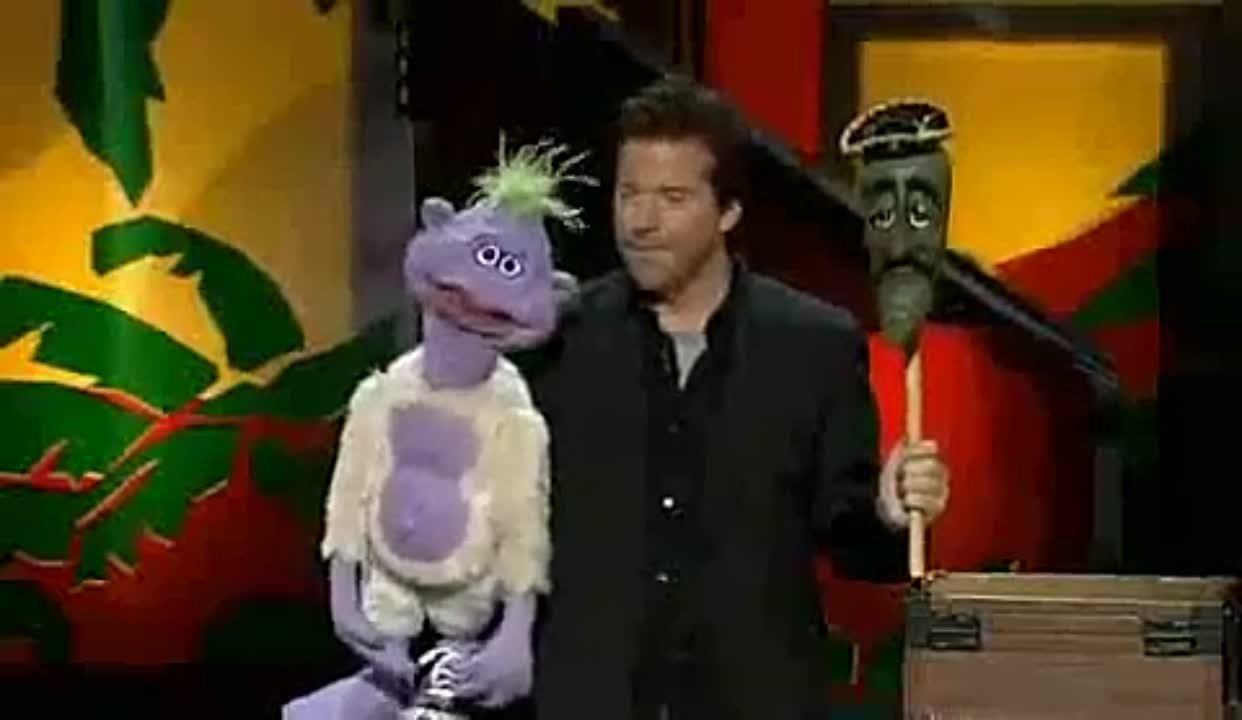 Jeff Dunham | Джефф Данэм