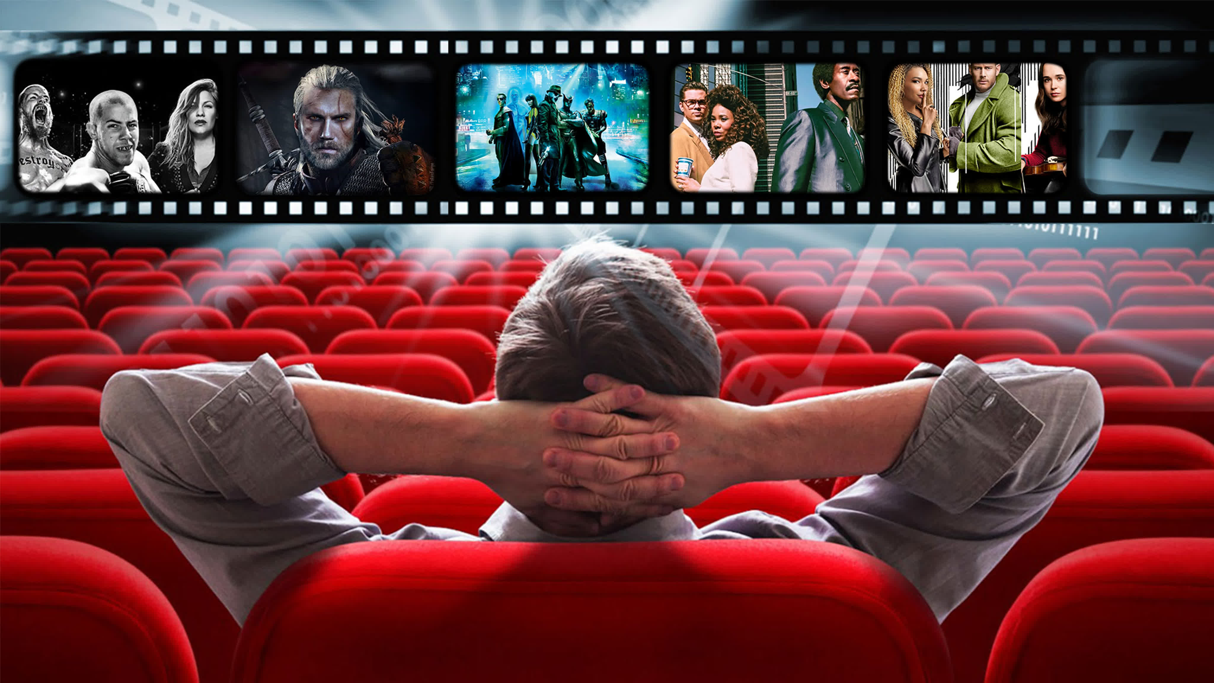 Сериалы/Фильмы