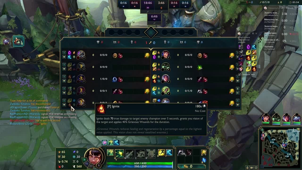 League of Legends