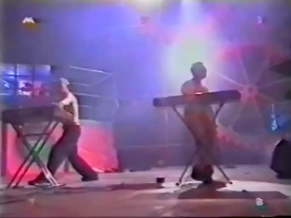 FUNNY HOUSE DANCE AWARDS '97 (1998)