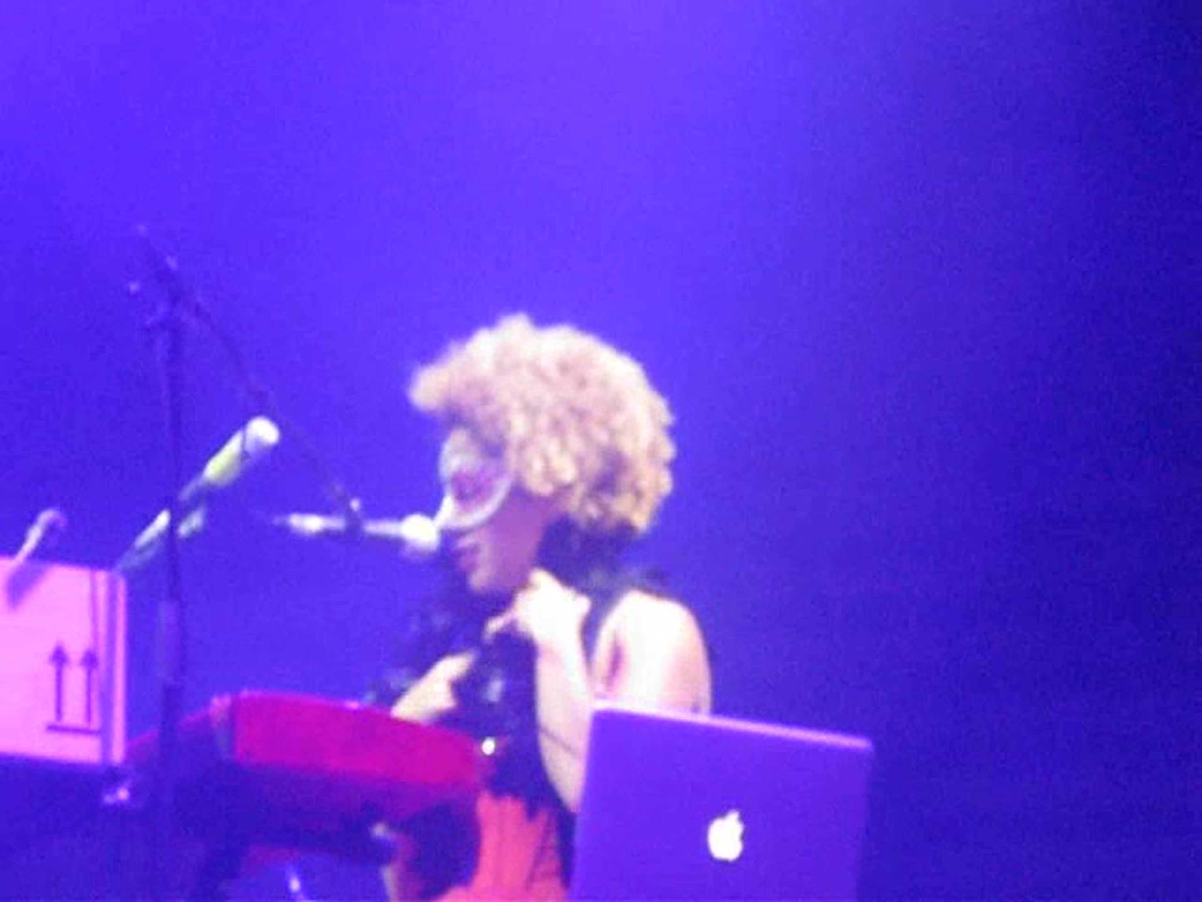 MARTINA TOPLEY-BIRD - live in st. petersburg (26.09.2010)