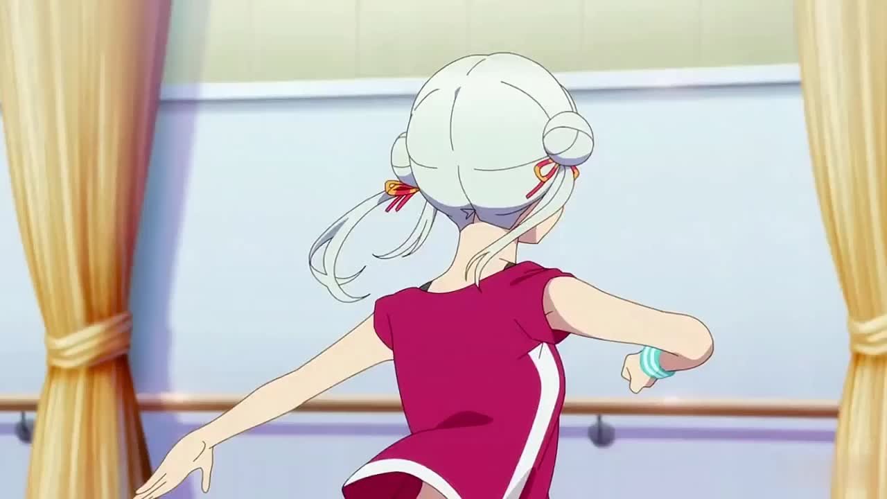 Rest Anime