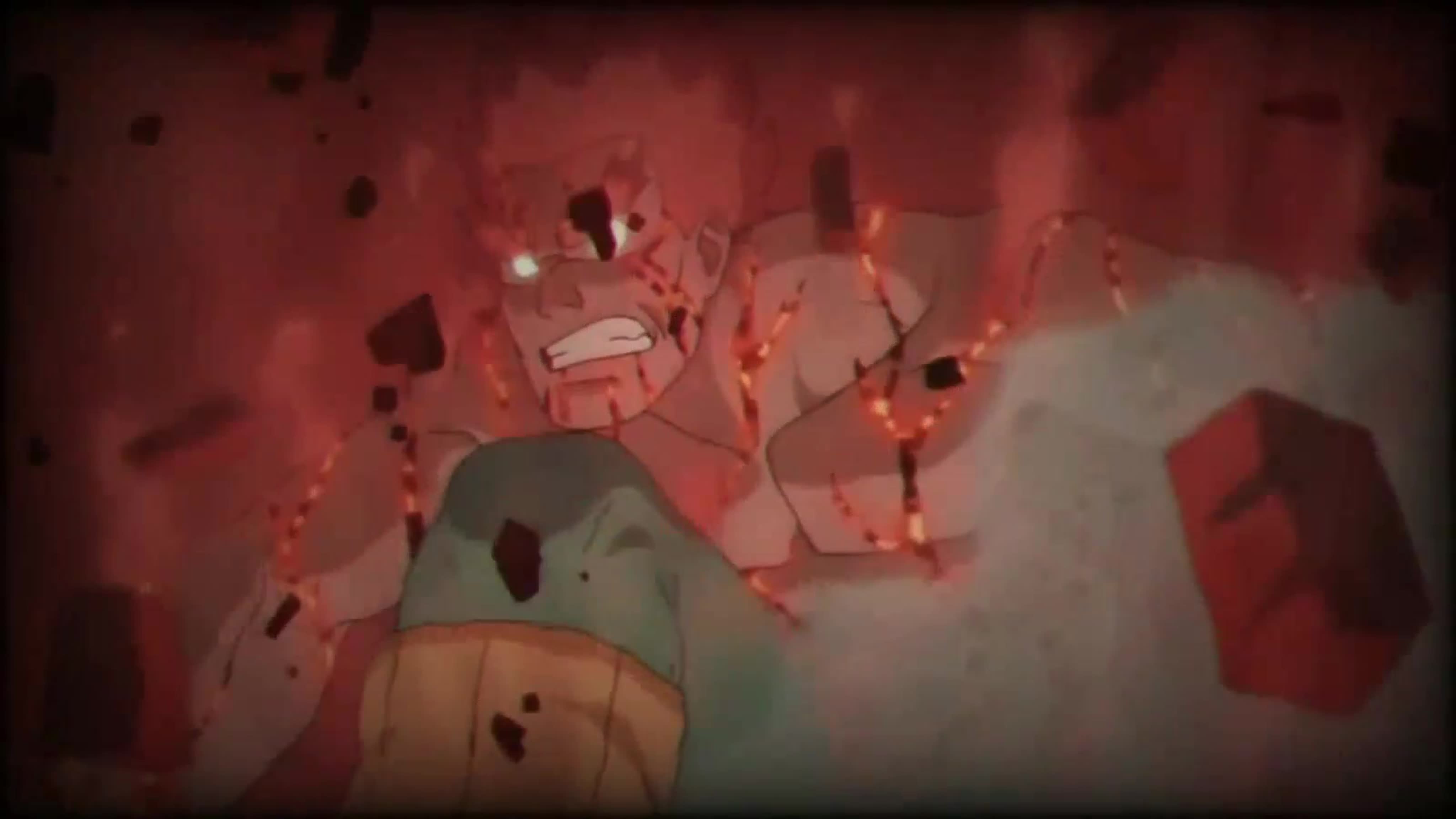 Naruto / Baruto