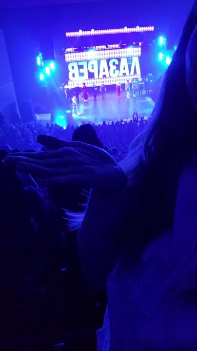 Концерт "Я не боюсь" Сергей Лазарев в г.Иваново 05.12.2022