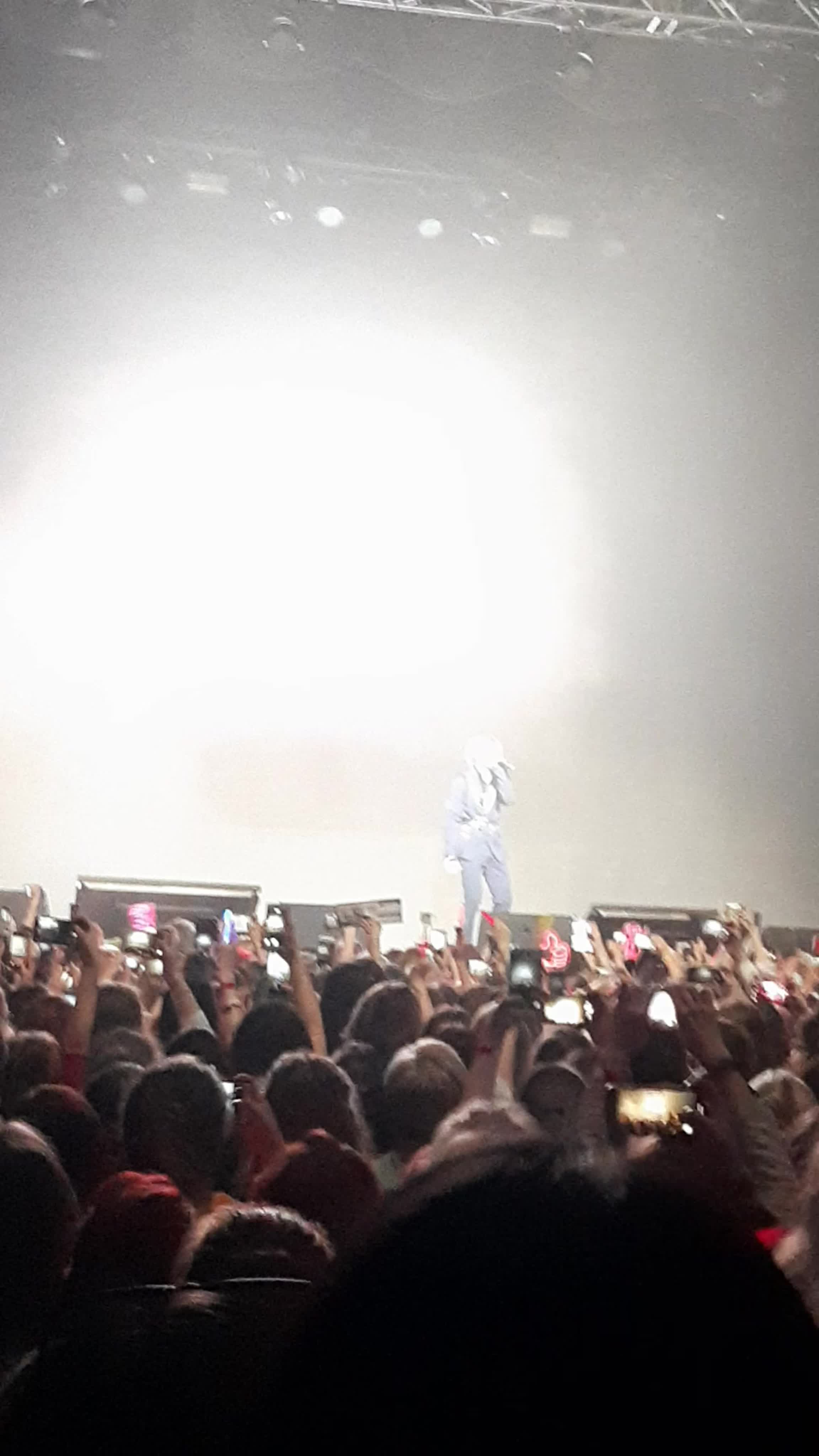 ATEEZ The Expedition Tour in Moscow 2019.04.21