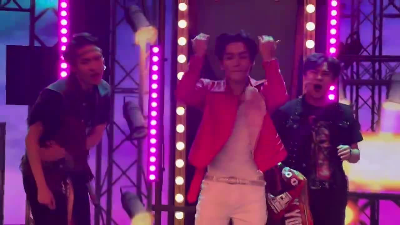 231207 Musical "We will rock you"