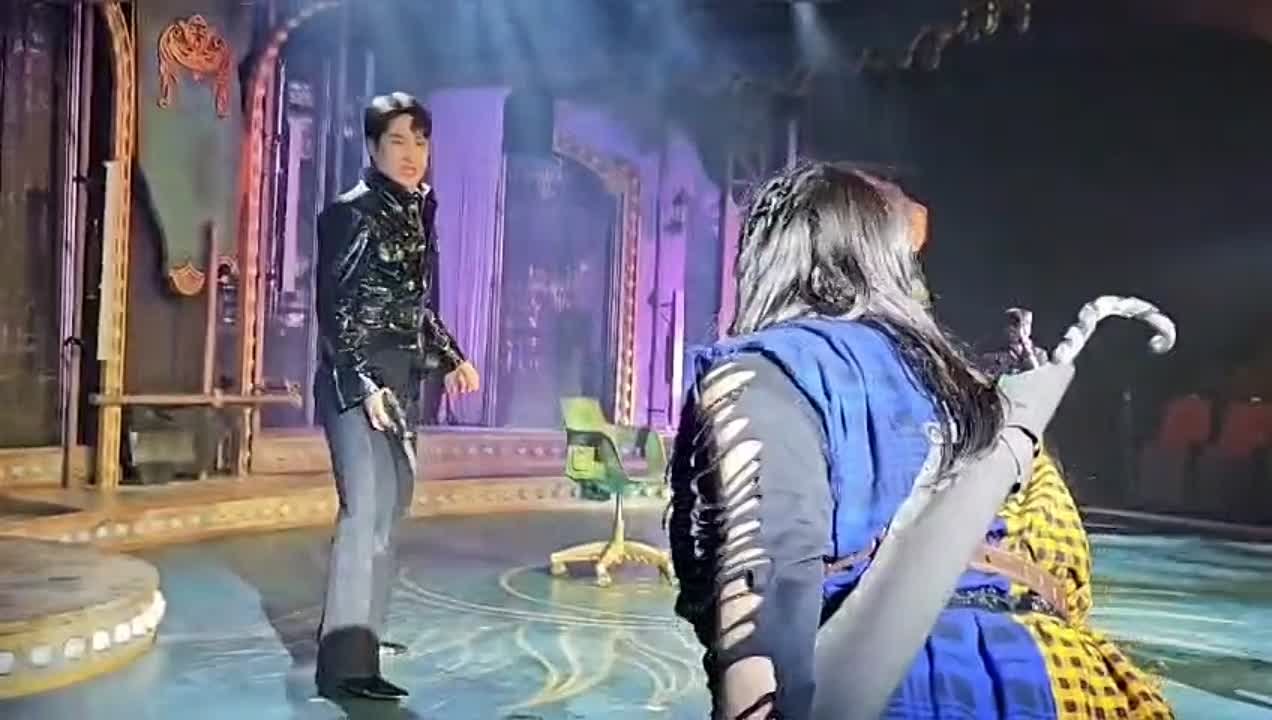 231123 Musical "We will rock you"