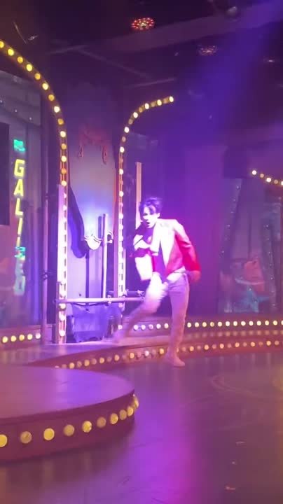 231115 Musical "We will rock you"