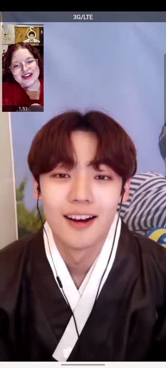 210924 My Music Taste online fansign