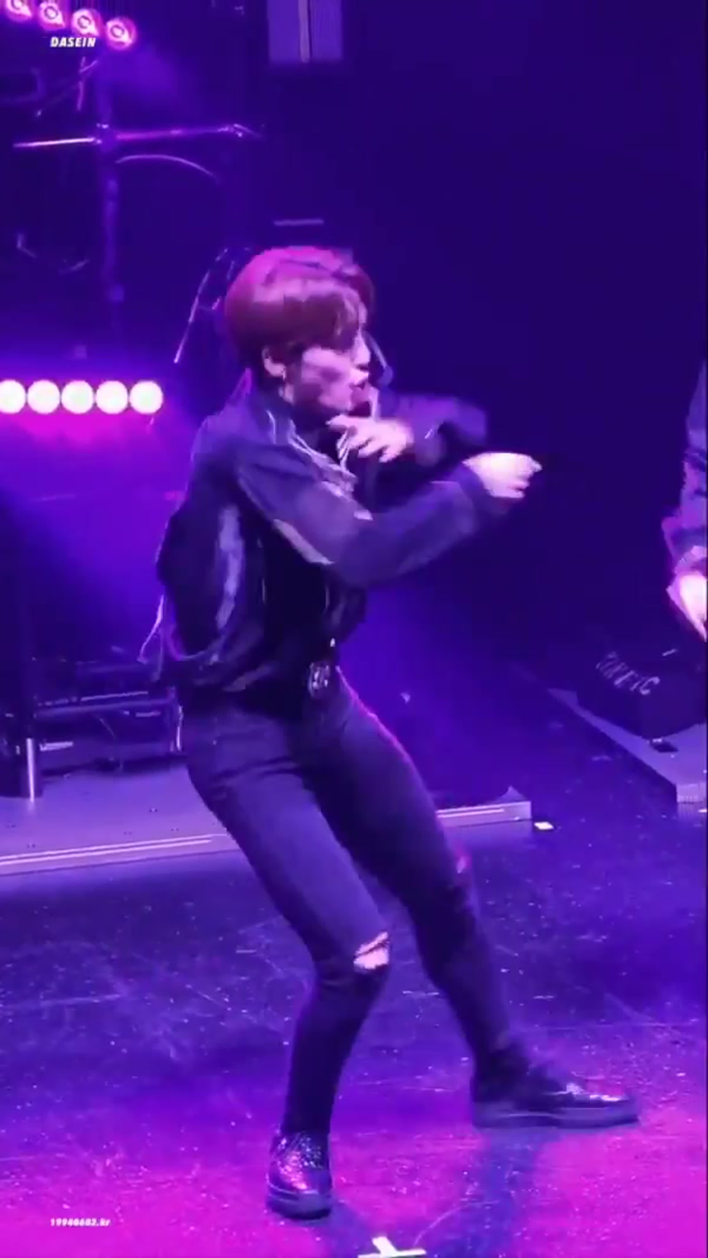 191220 A.C.E [UNDER COVER: AREA US] Tour - San Francisco