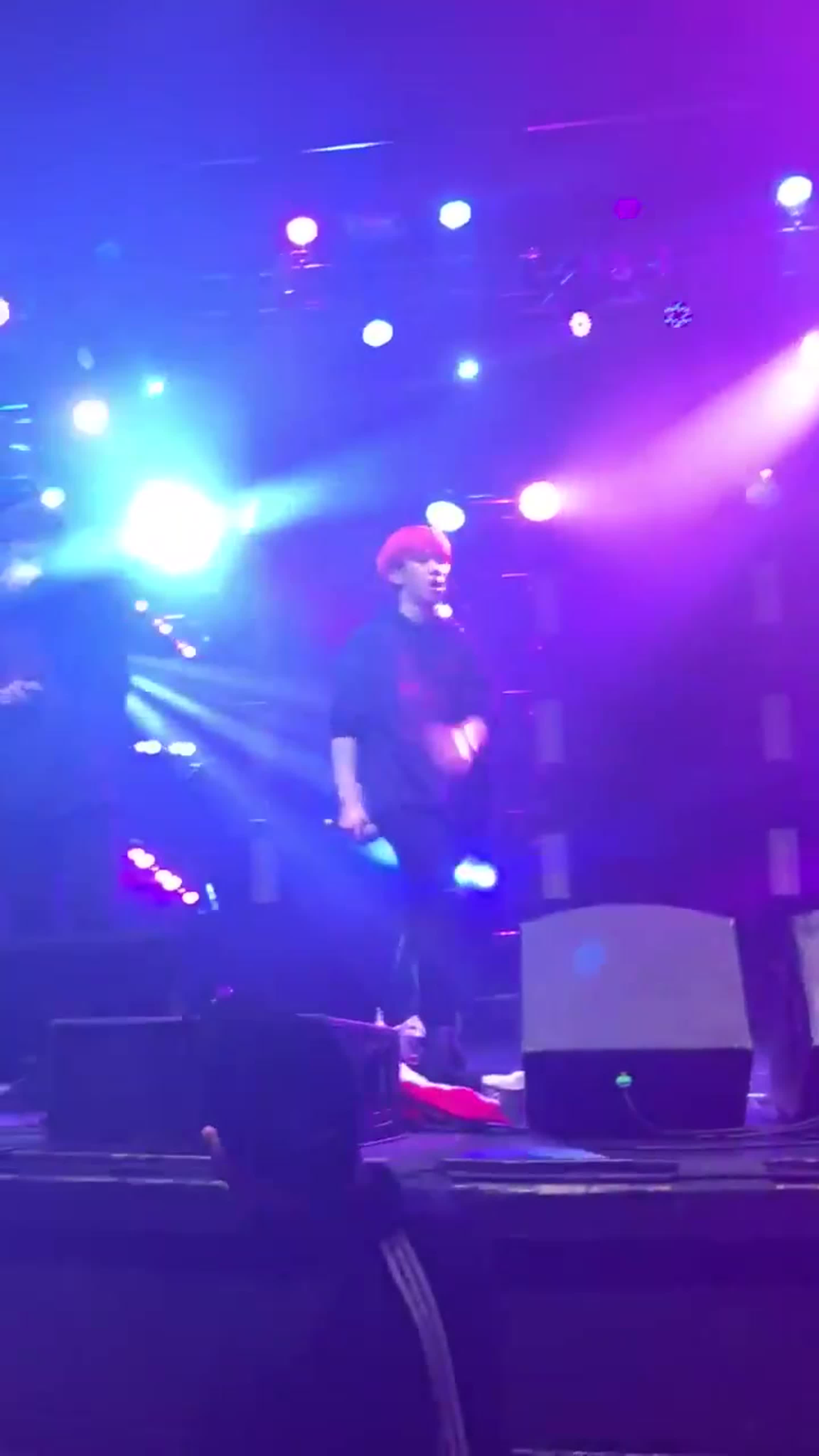 191215 A.C.E [UNDER COVER: AREA US] Tour - Dallas