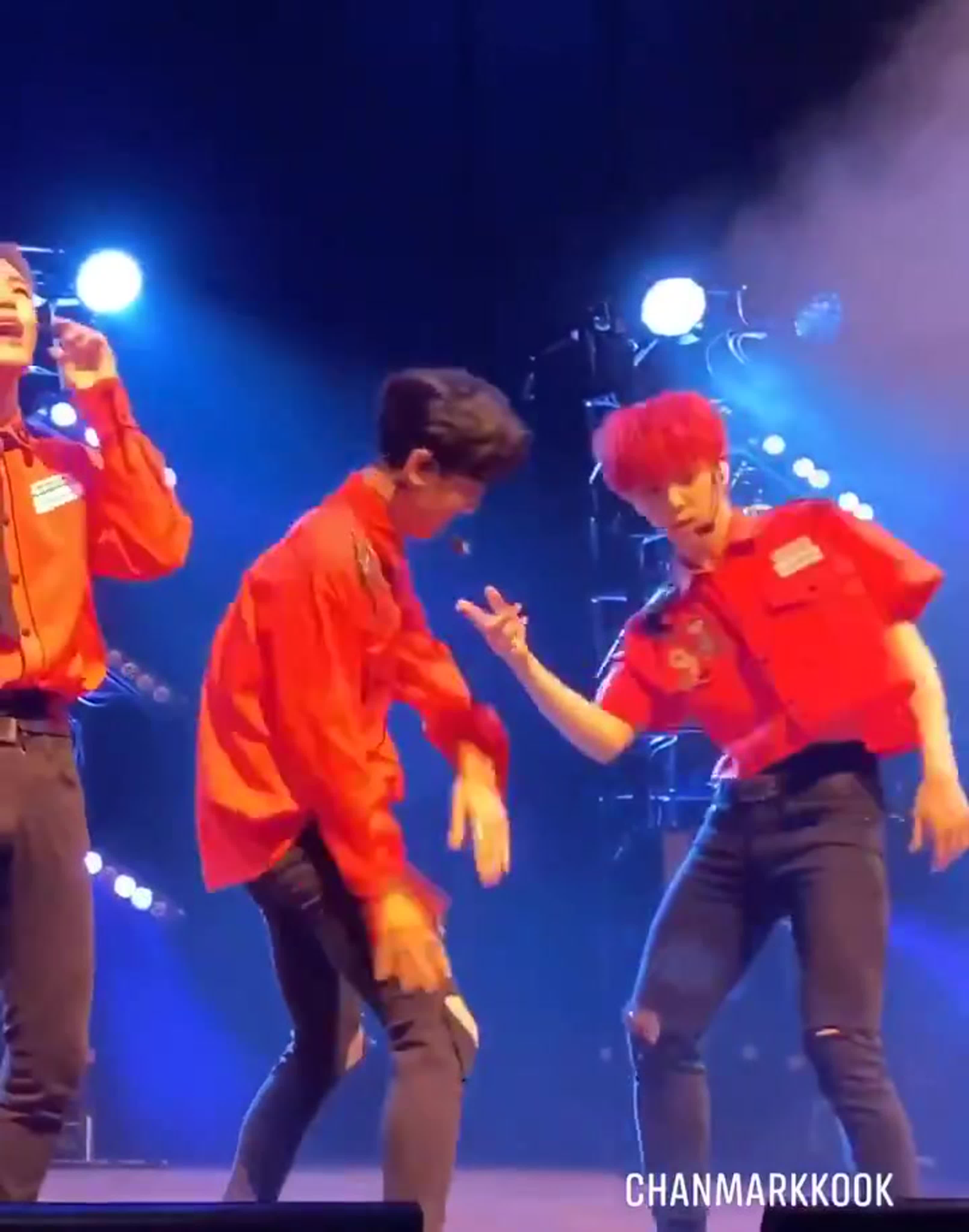 191206 A.C.E [UNDER COVER: AREA US] Tour - Minneapolis