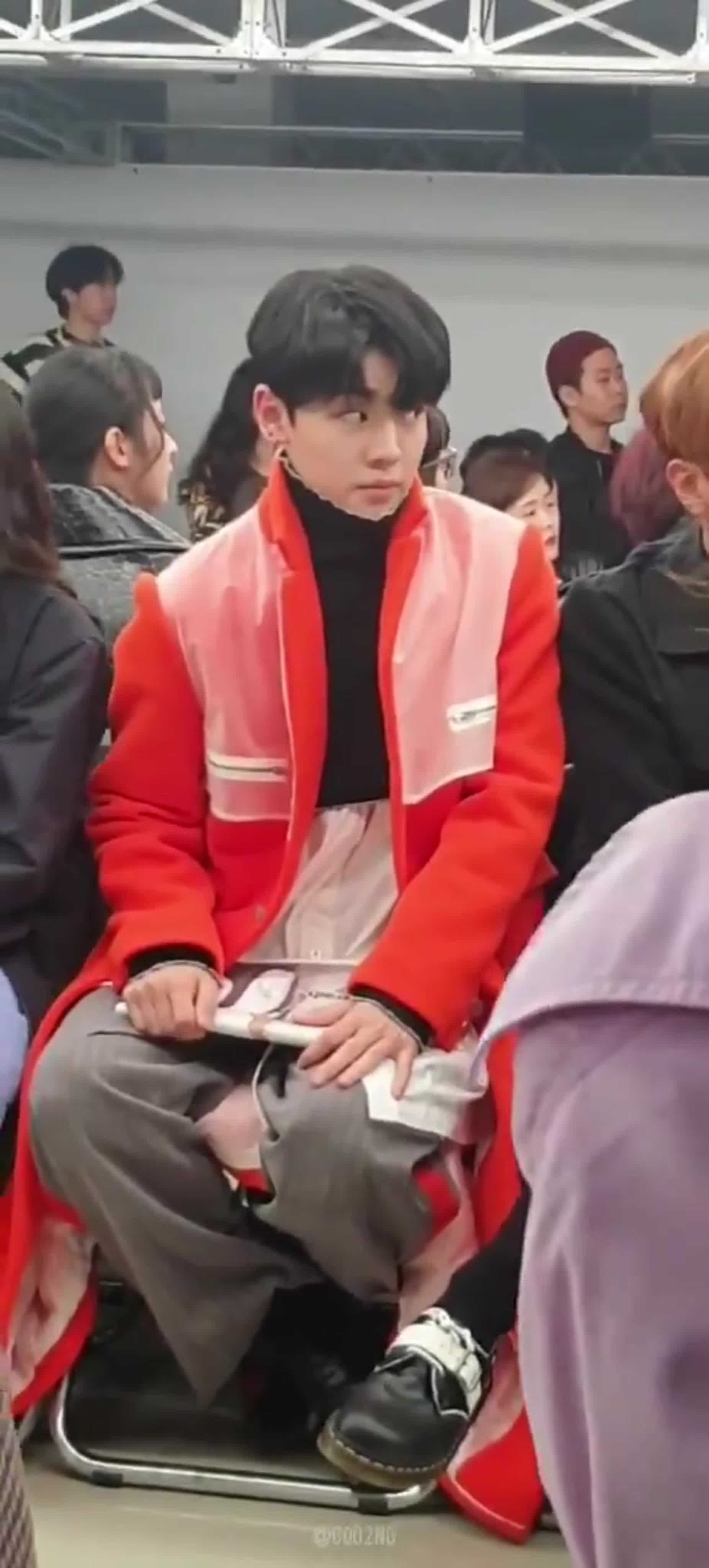 191015 2020 S/S Seoul Fashion Week