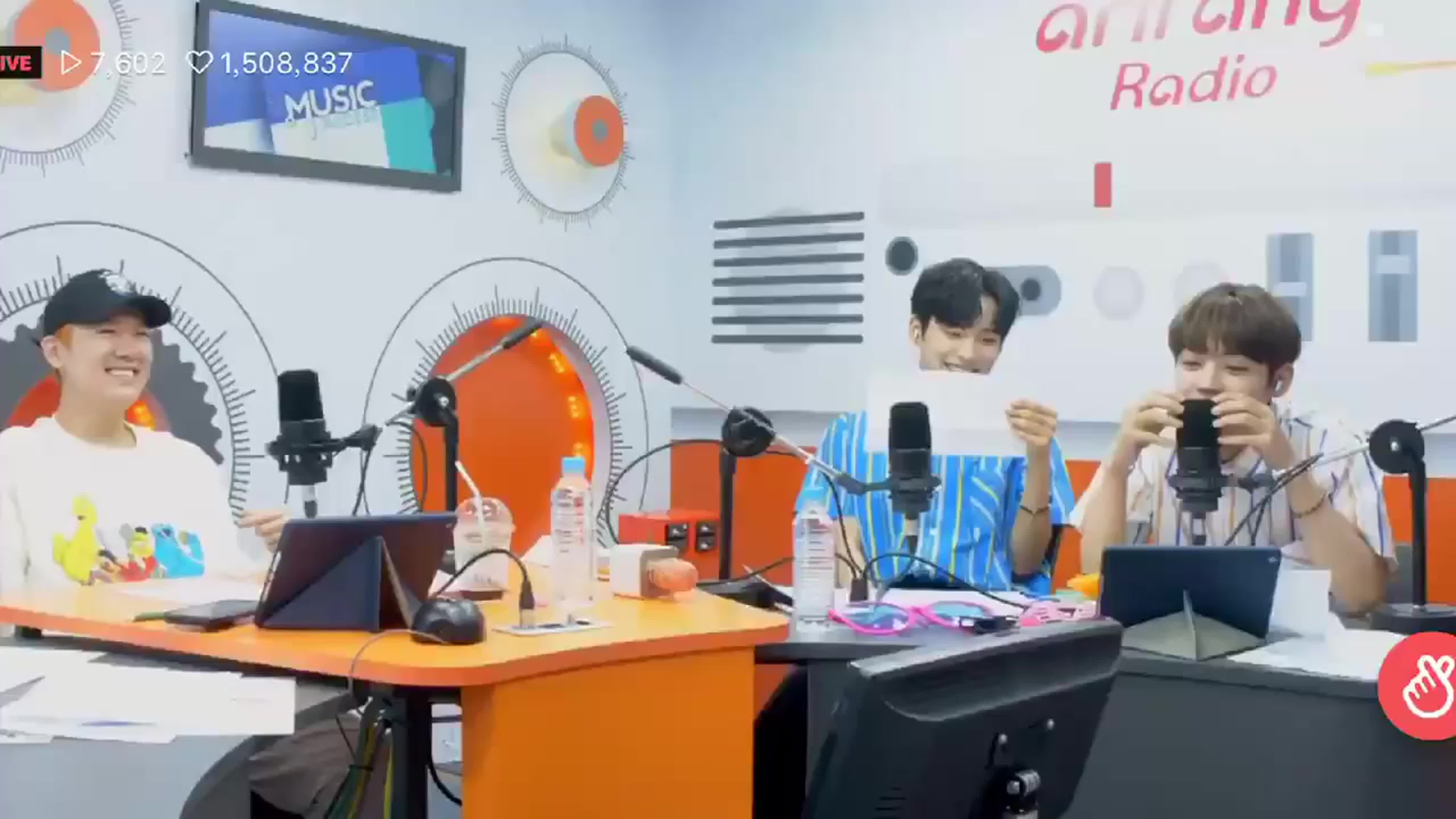 190802 Music Access on Arirang Radio