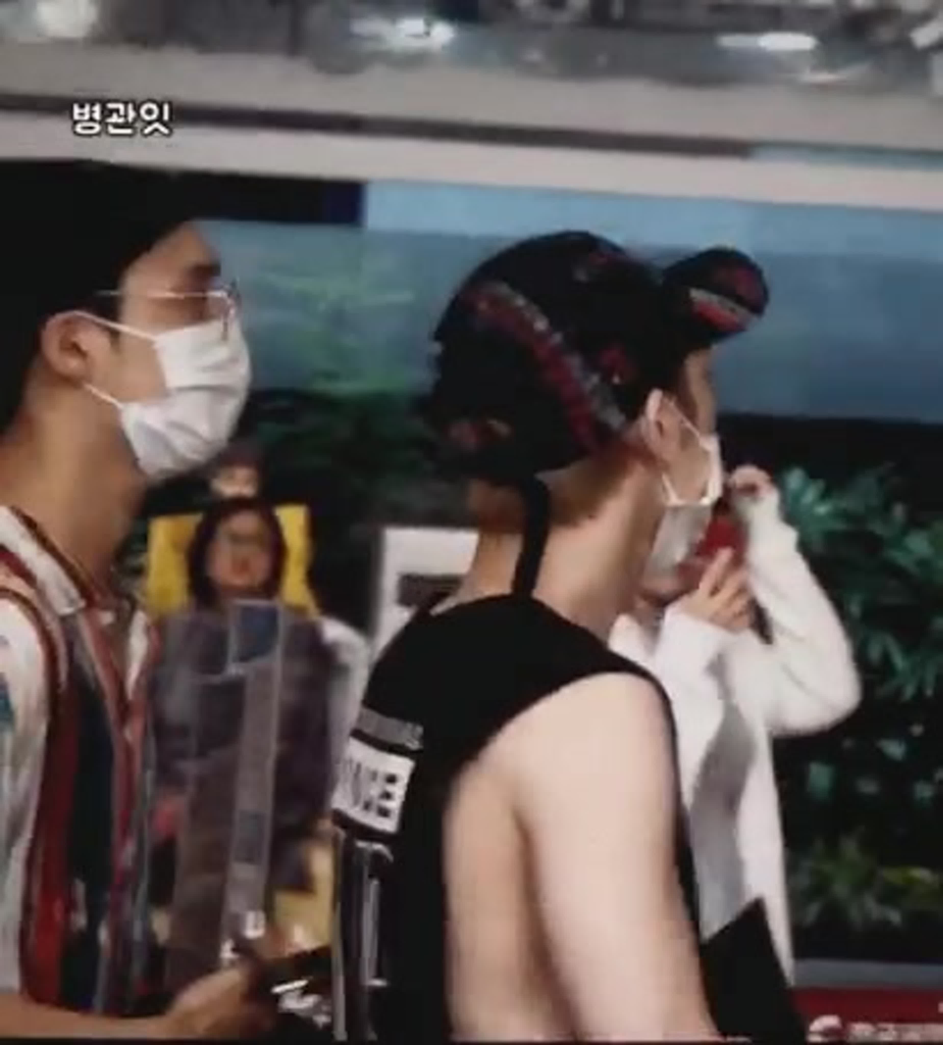 190719 GMP. Travel to China
