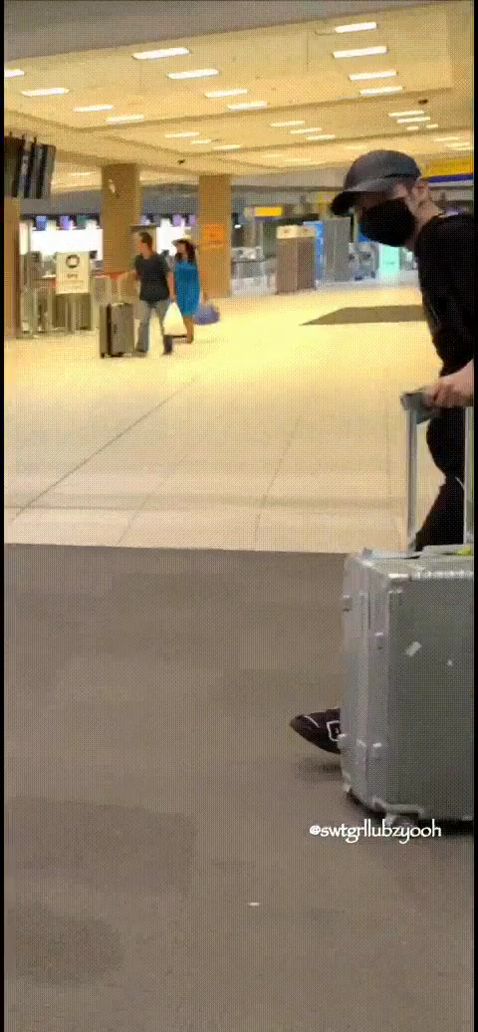 YYC, Calgary Airport, 190707
