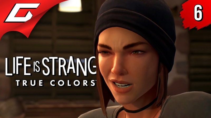 LIFE is STRANGE: True Colors