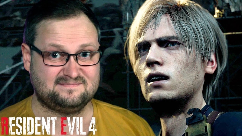 Resident Evil 4 Remake