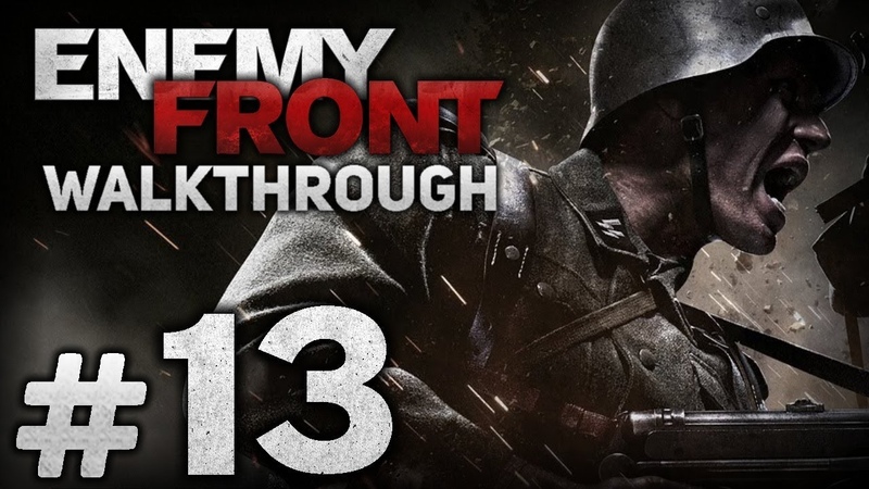 ENEMY FRONT