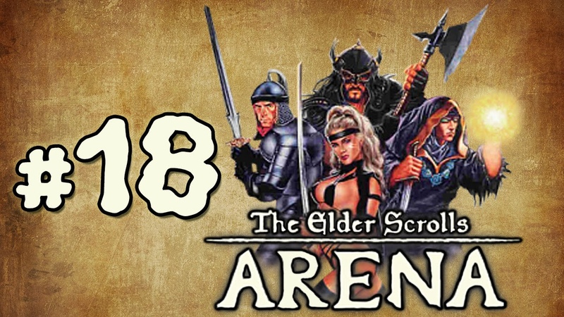 TES ARENA