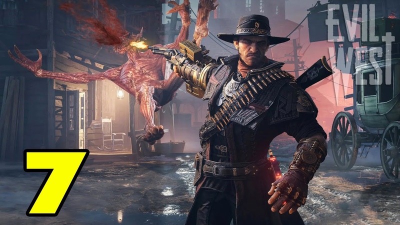 Evil West