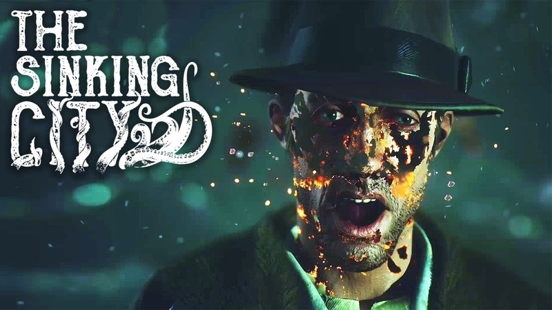 The Sinking City