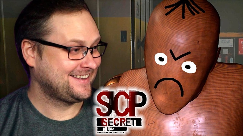SCP: Secret Files
