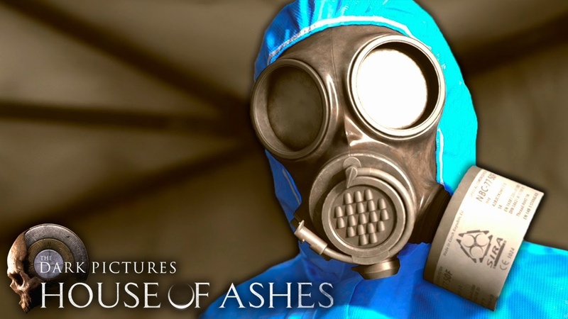 The Dark Pictures Anthology - House of Ashes