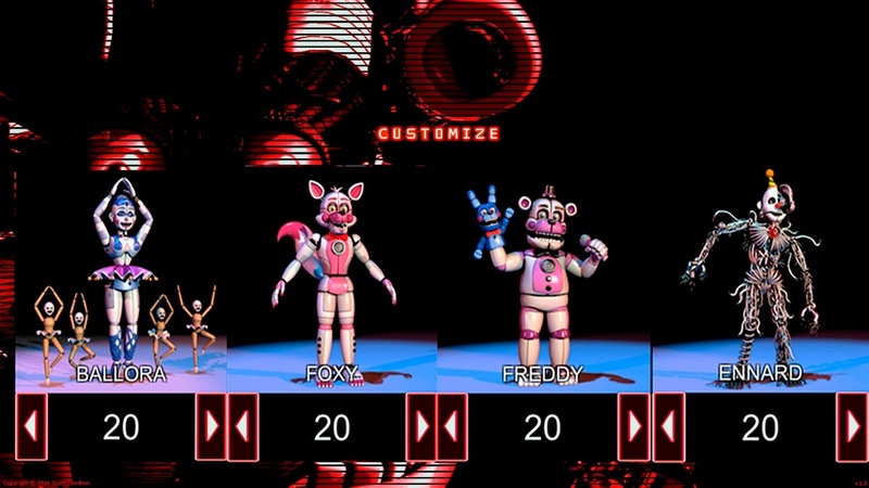 FNAF 5