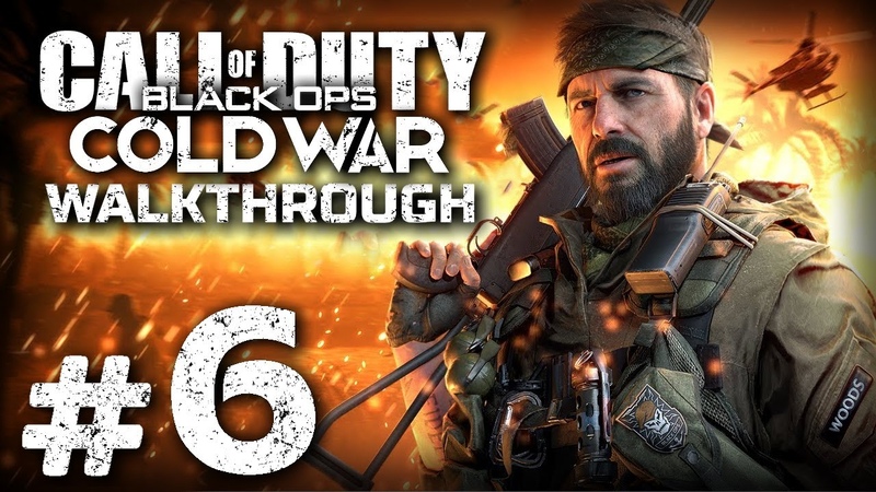 Call of Duty Black Ops Cold War