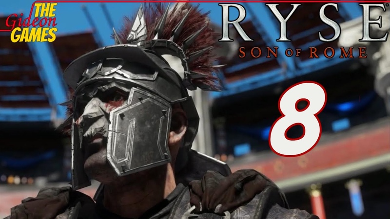Ryse. Son of Rome