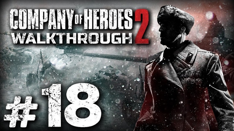 Company of Heroes 2