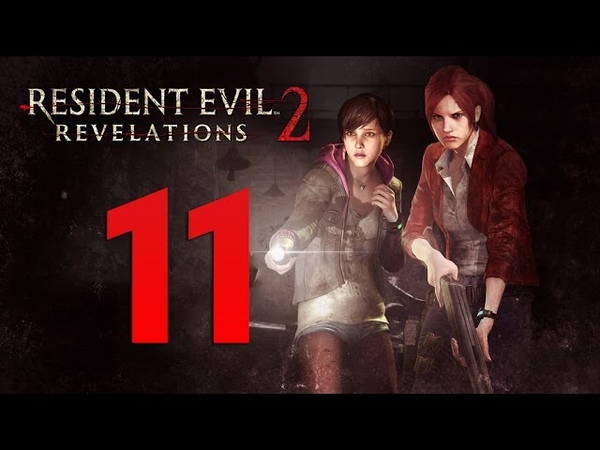 Resident Evil Revelations 2