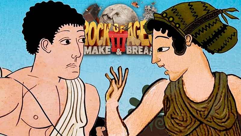 Rock of Ages 3