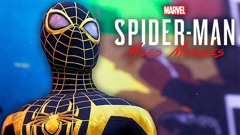 Spider-Man: Miles Morales