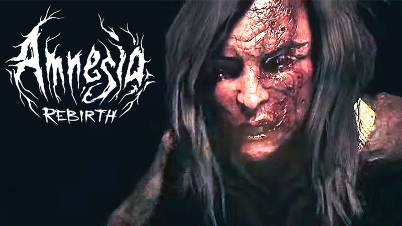 Amnesia: Rebirth