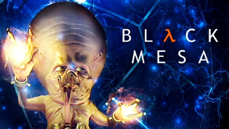 Black Mesa